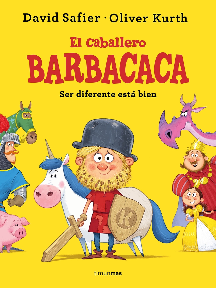 El caballero Barbacaca