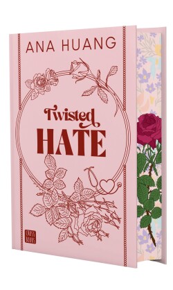 Twisted 3. Twisted Hate. Edición especial