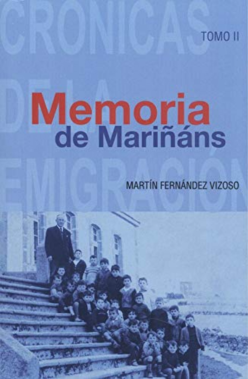 Memoria de Mariñáns 2