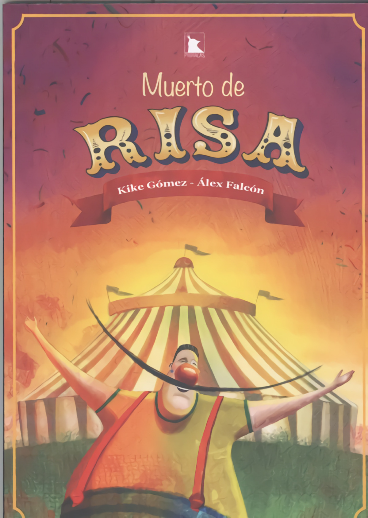 Muerto de Risa