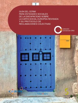 Guía del CERMI para entidades sociales de la discapacidad sobre l