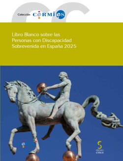 Libro blanco sobre personas discapacidad sobrevenida 2025