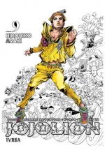 JOJO'S BIZARRE ADVENTURE PARTE 8: JOJOLION 09