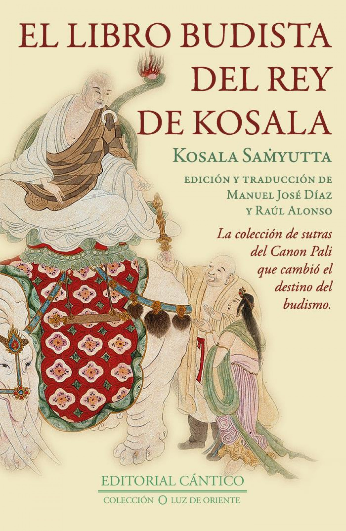 LIBRO BUDISTA DEL REY DE KOSALA, EL