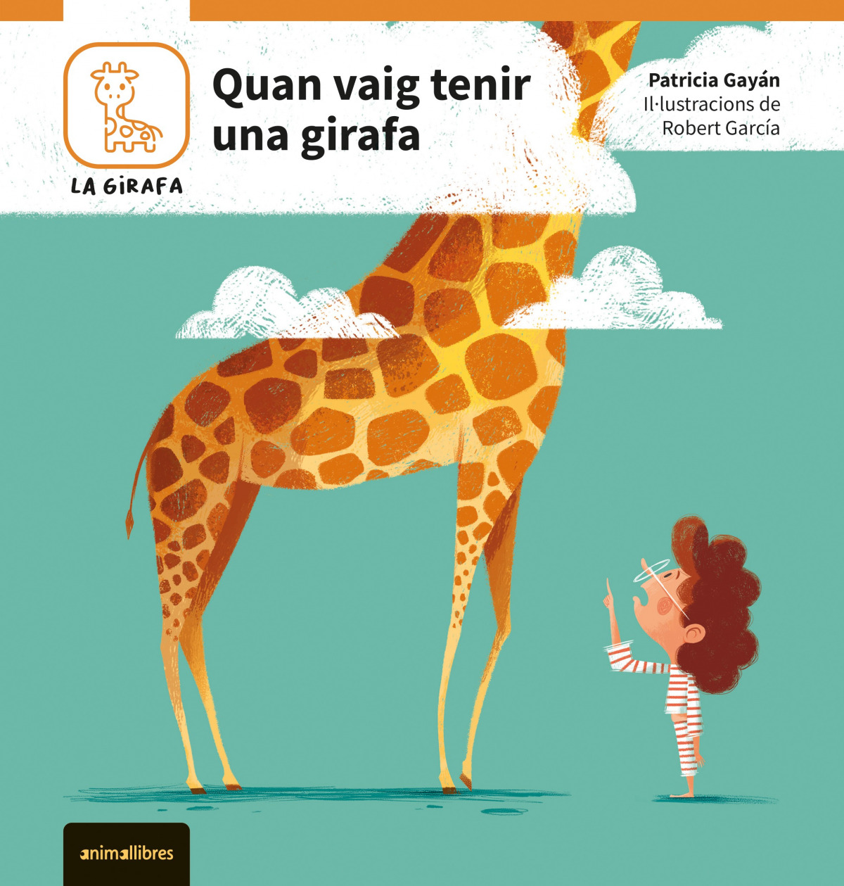 Quan vaig tenir una girafa