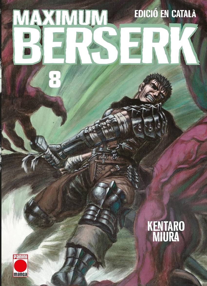 BERSERK MAXIMUM, 8 (CATALAN )