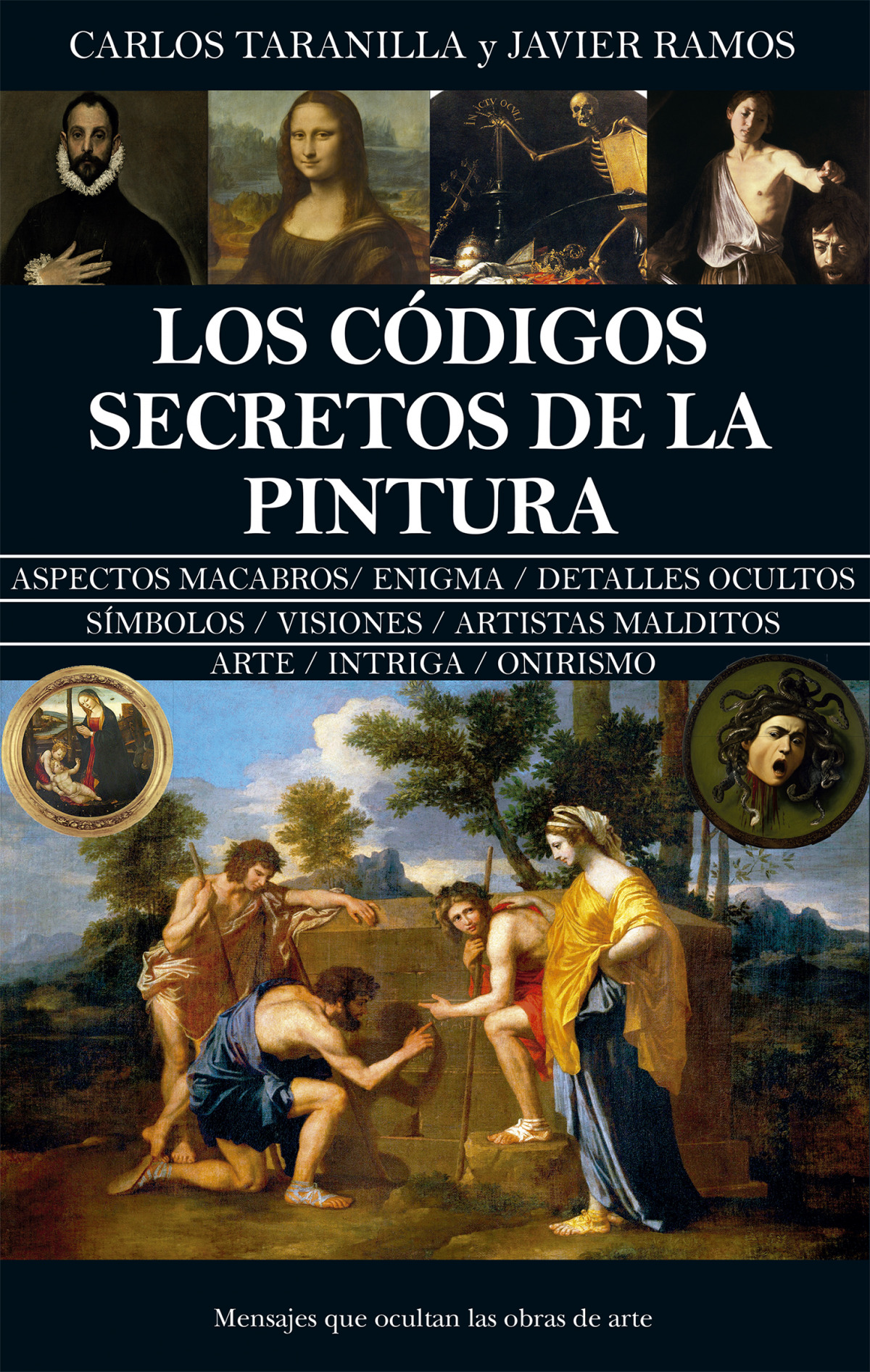 CÓDIGOS SECRETOS DE LA PINTURA, LOS