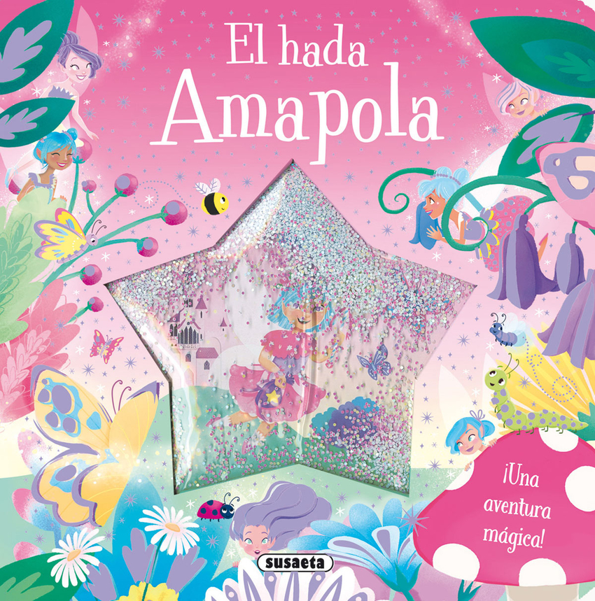 El hada Amapola