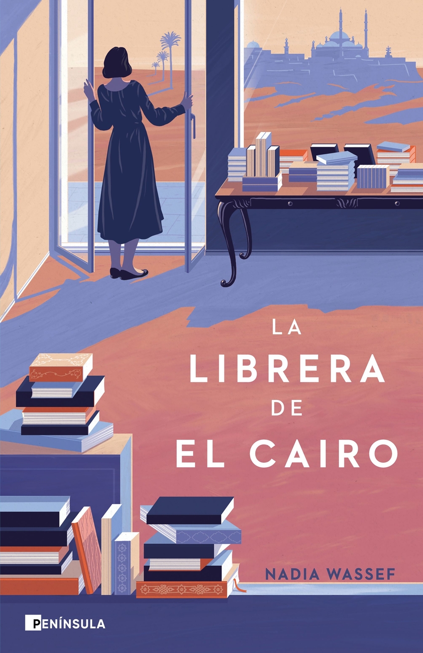 La librera de El Cairo