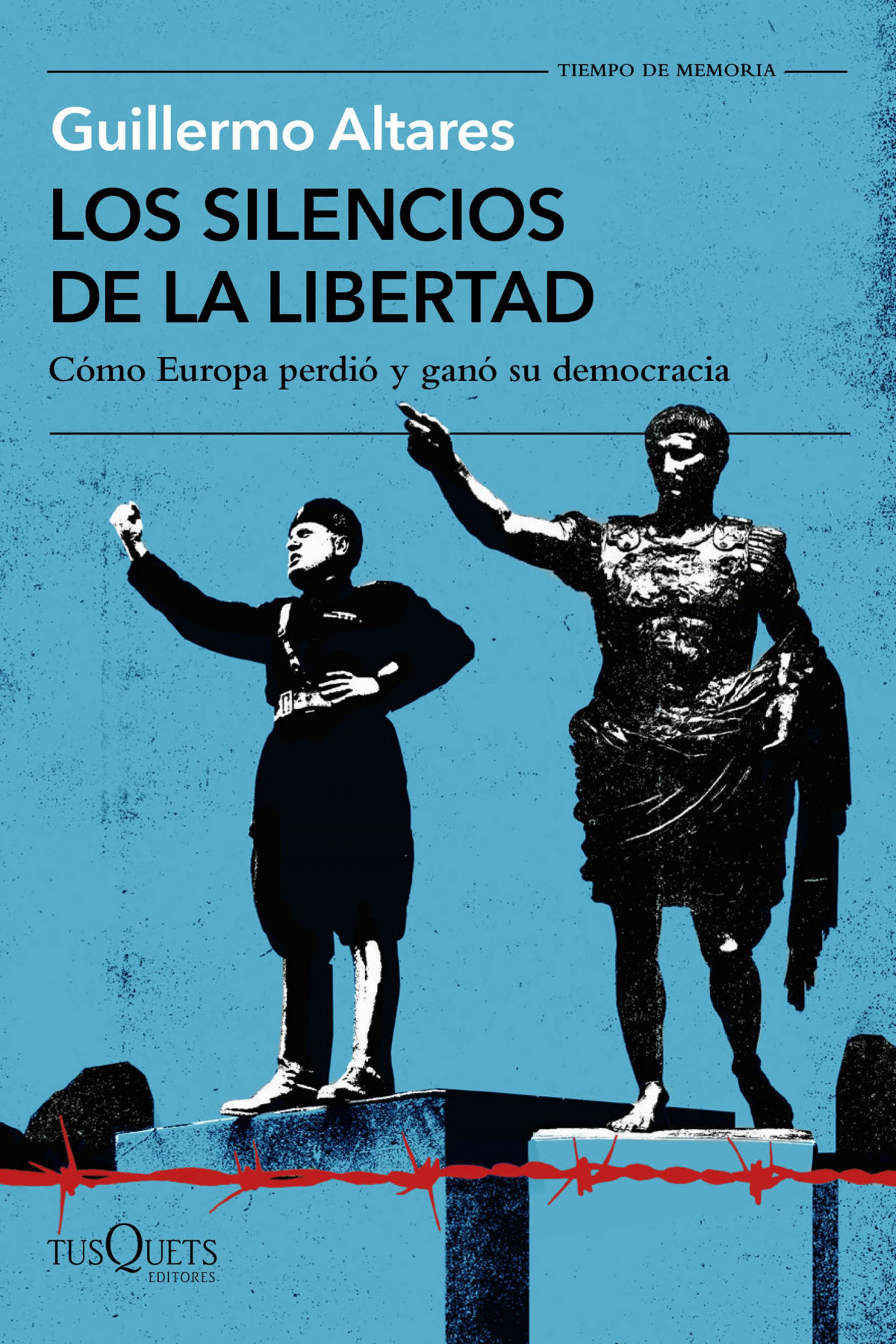 Los silencios de la libertad