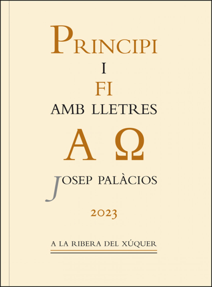 Principi i fi amb lletres A ?