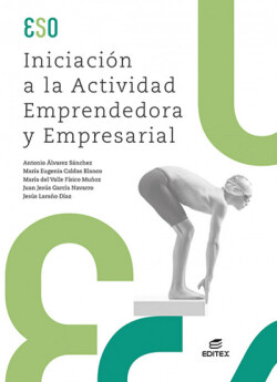 INICIACIÓN A LA ACTIVIDAD EMPRENDEDORA Y EMPRESARIAL ESO (CASTILLA Y LEÓN;CANTAB