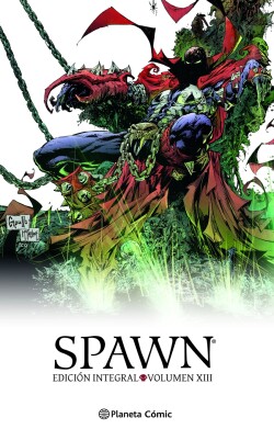 Spawn Integral nº 13