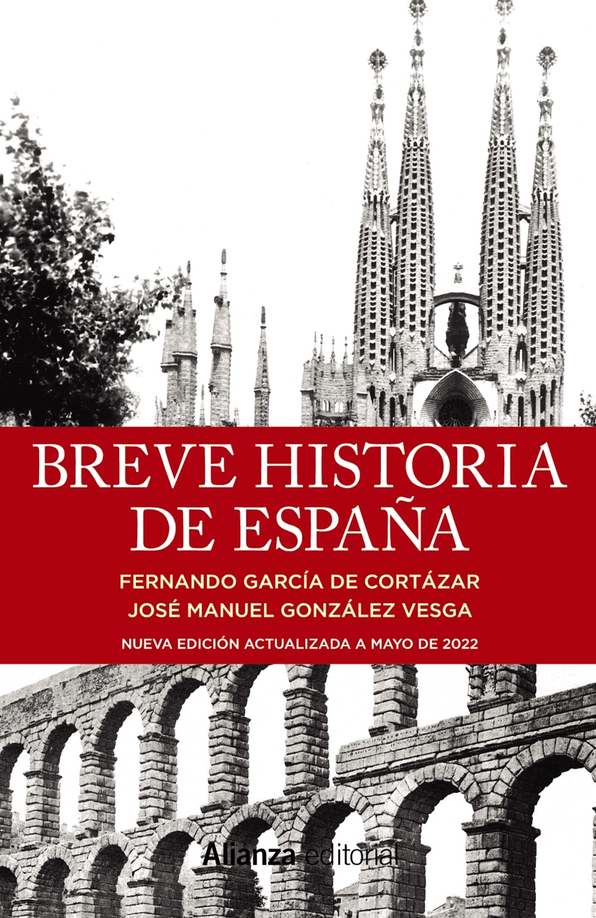 Breve historia de España