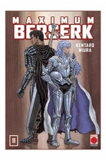 Reedición maximum berserk n.11