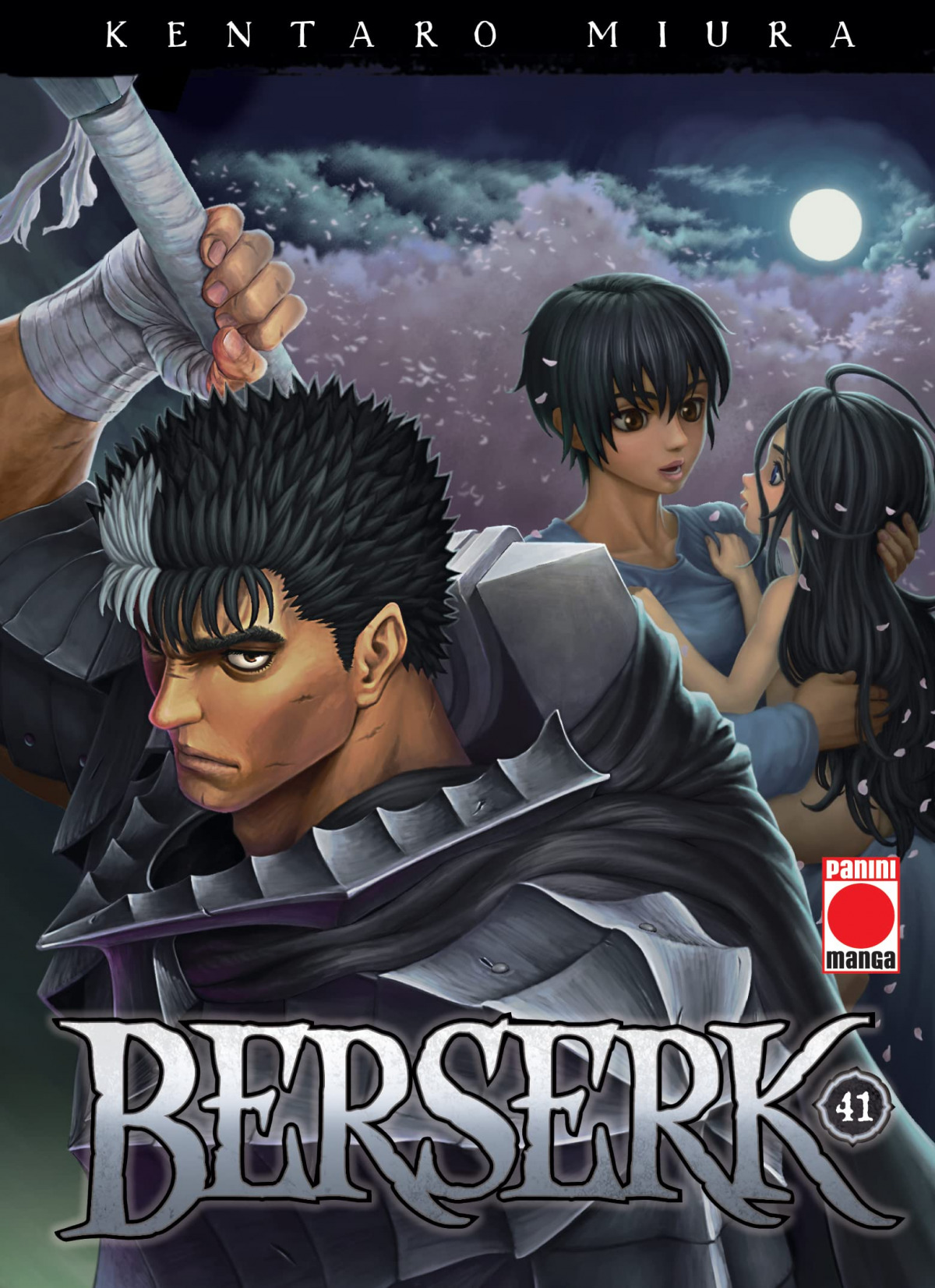 Berserk n.41