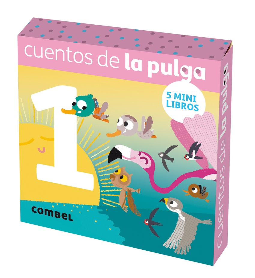 Cuentos de la pulga 1