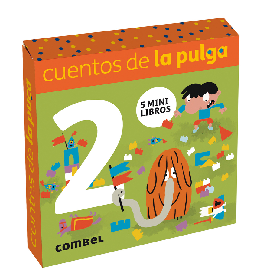 Cuentos de la pulga 2