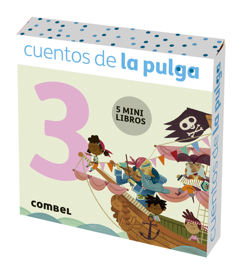 Cuentos de la pulga 3