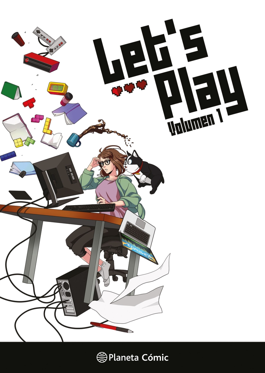 Let's play, nº 01