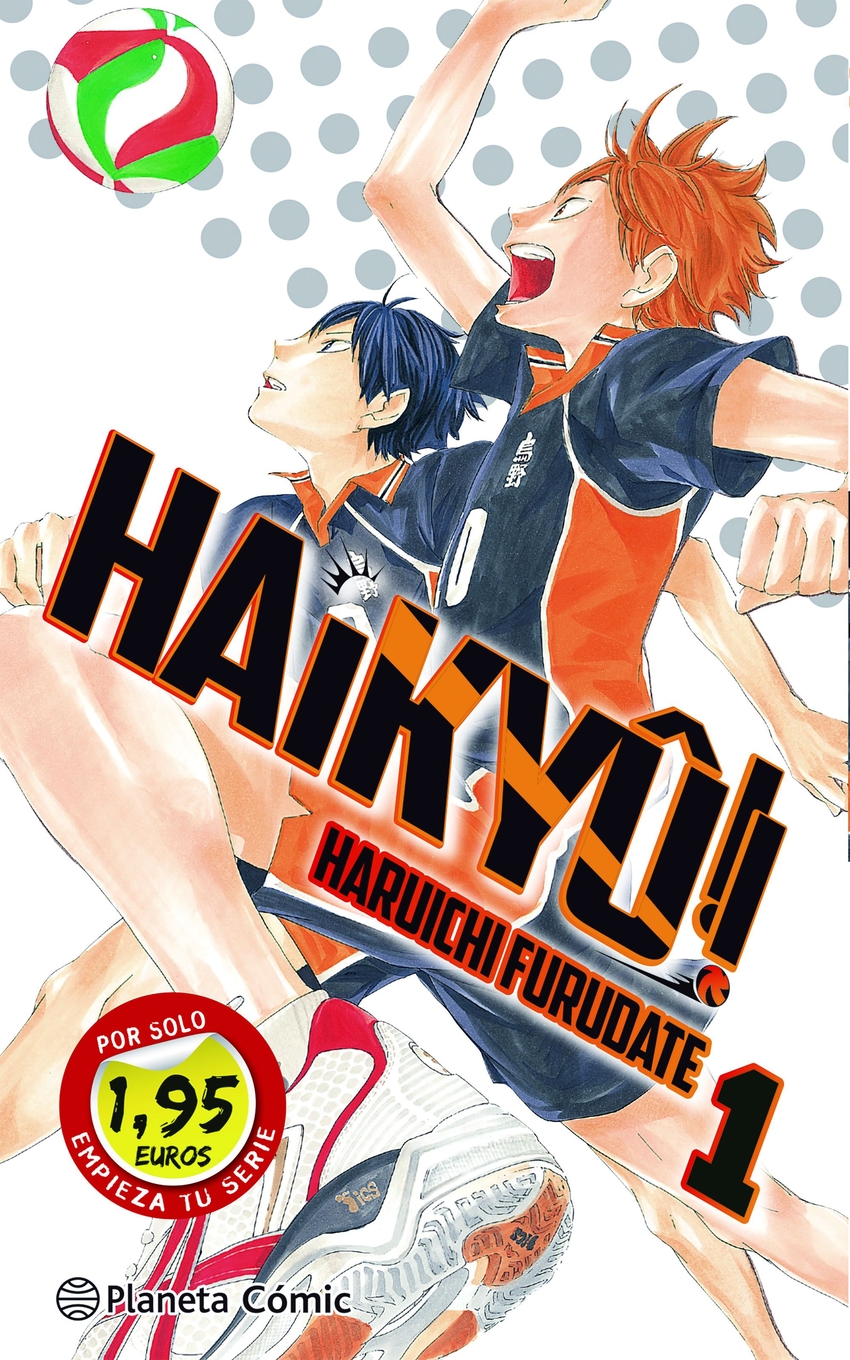 MM Haikyû!! nº 01 1,95