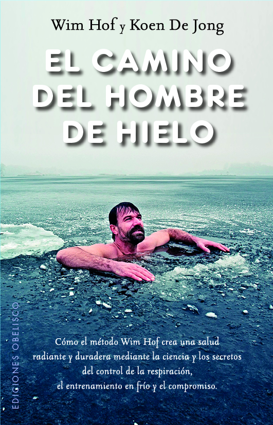 El camino del hombre de hielo