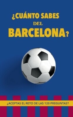 �Cu�nto sabes del Barcelona?