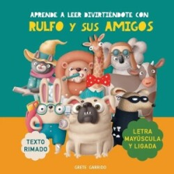 Aprende a leer divirti�ndote con Rulfo y sus amigos