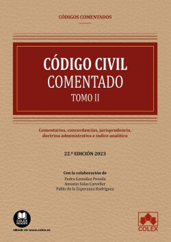 Código Civil - Código comentado