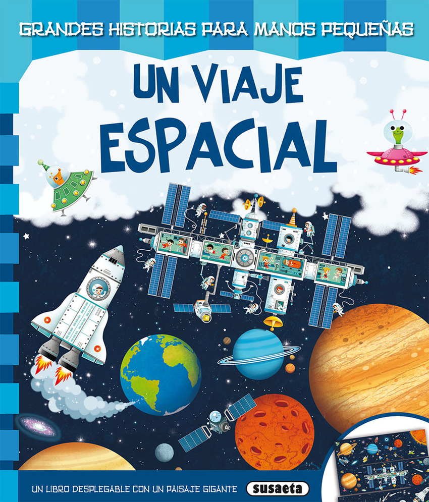 Un viaje espacial