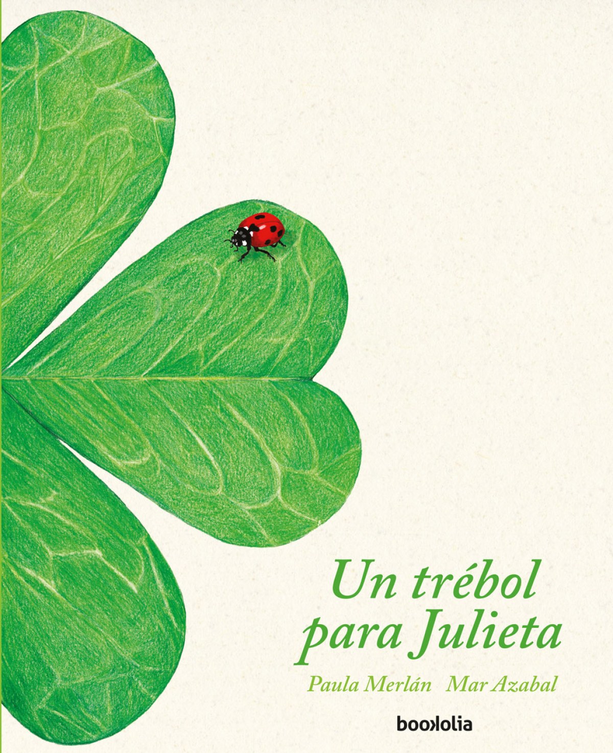 Un trébol para Julieta