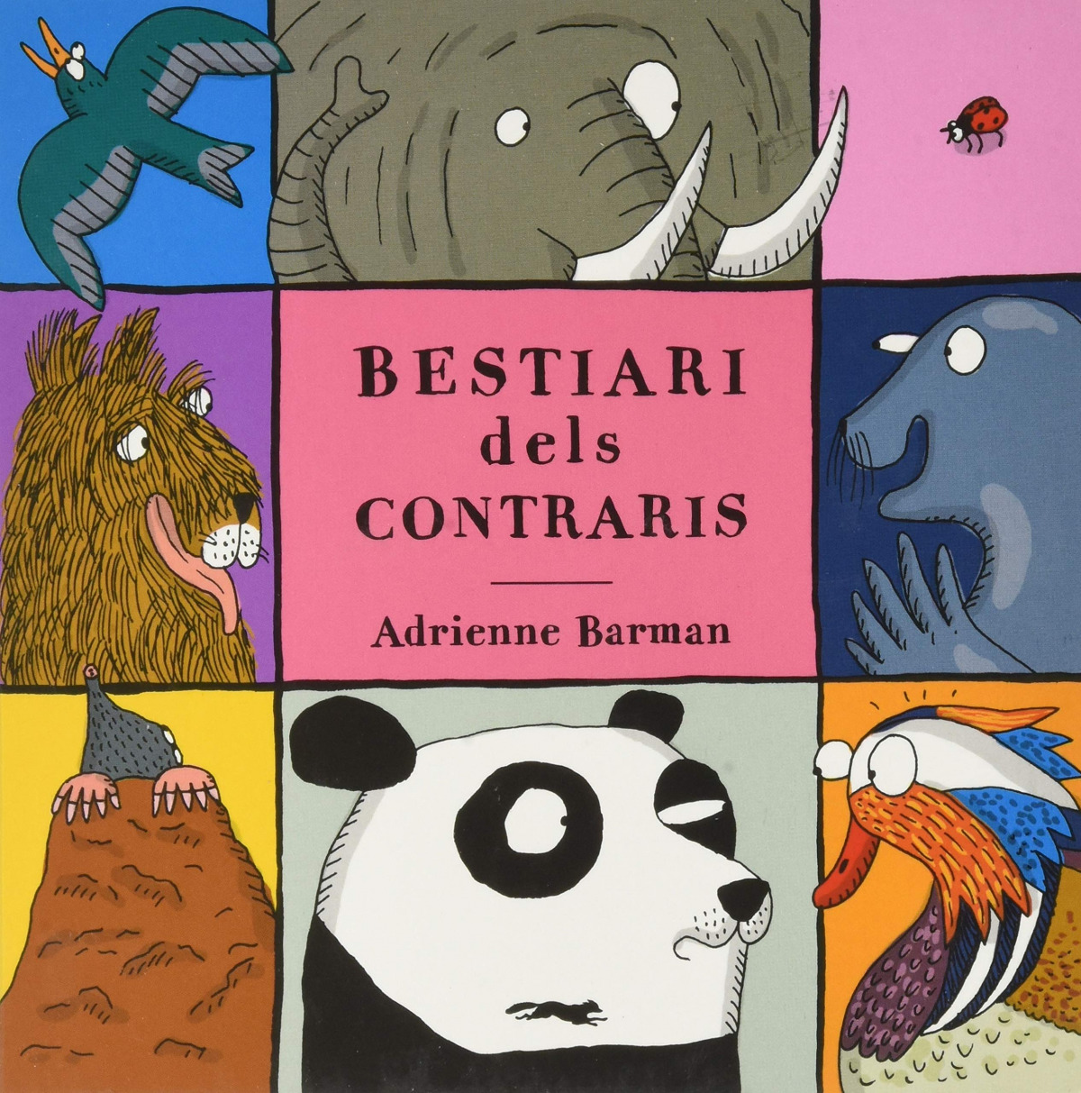 Bestiari dels contraris