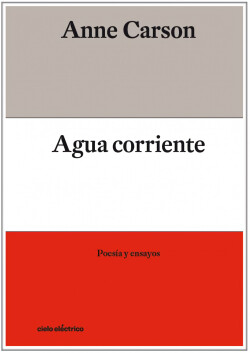 AGUA CORRIENTE