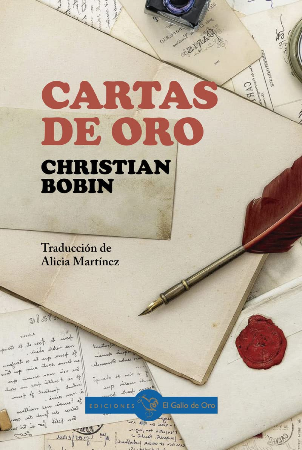 CARTAS DE ORO