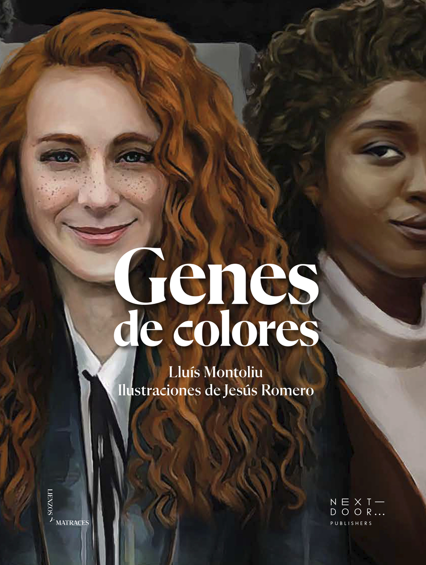 Genes de colores