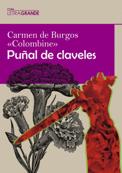 PUÑAL DE CLAVELES