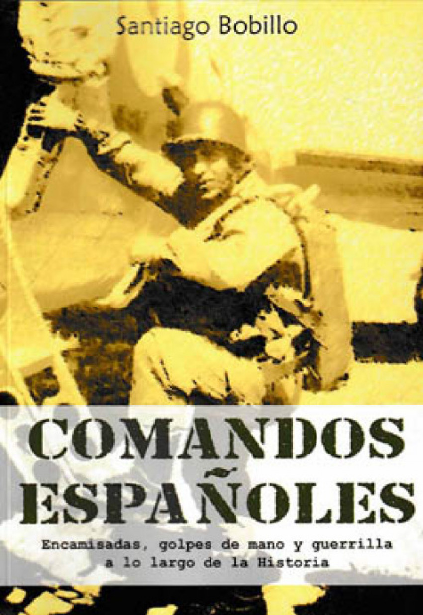 COMANDOS ESPAÑOLES