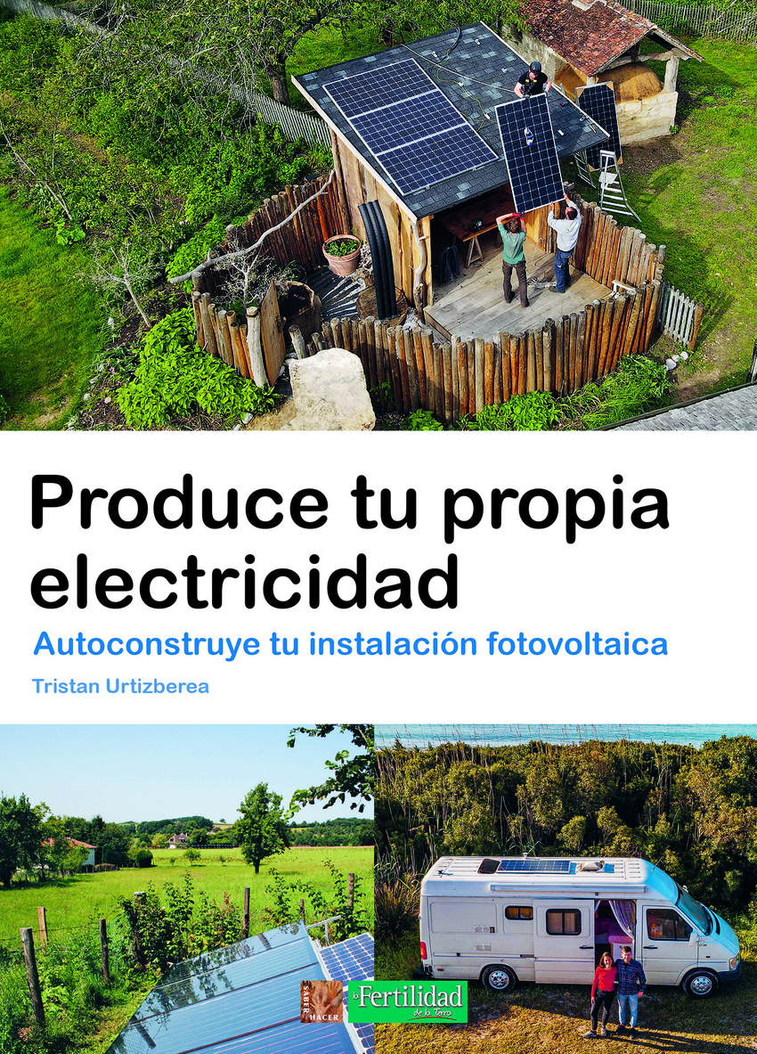Produce tu propia electricidad
