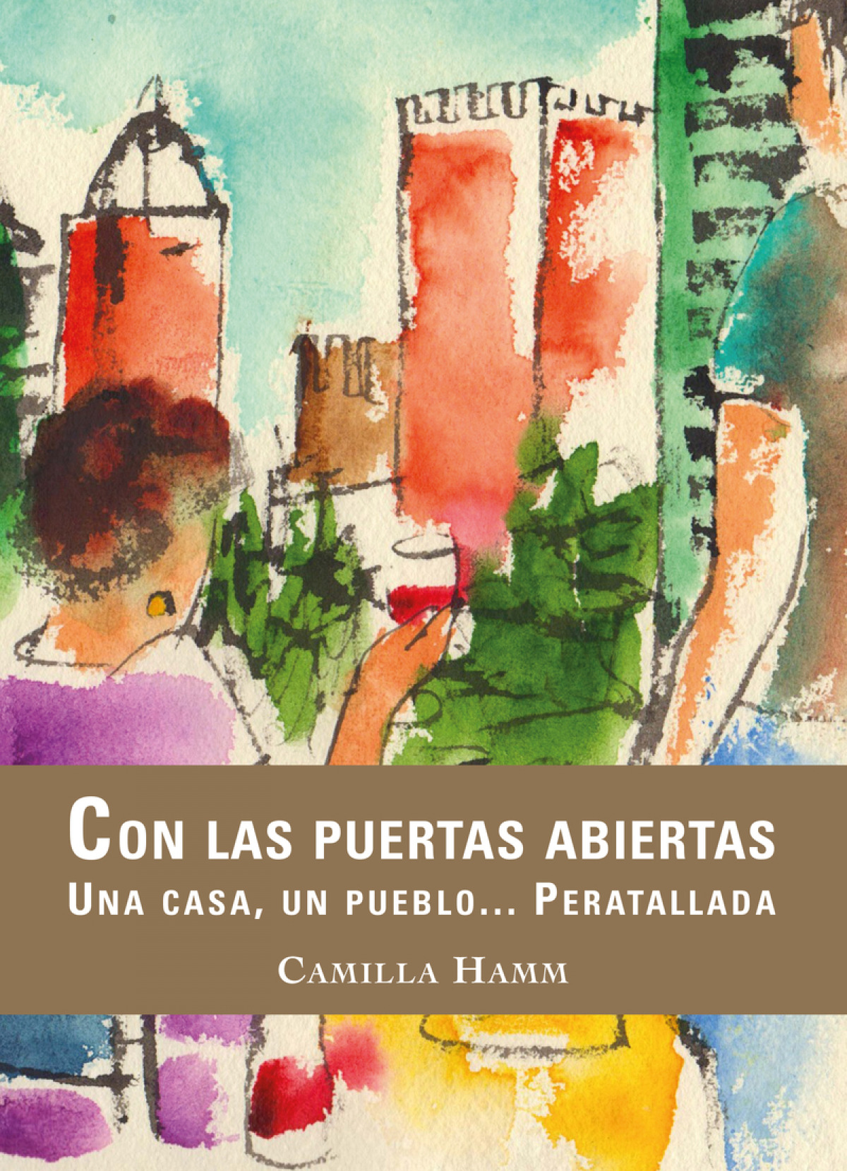 Con las puertas abiertas
