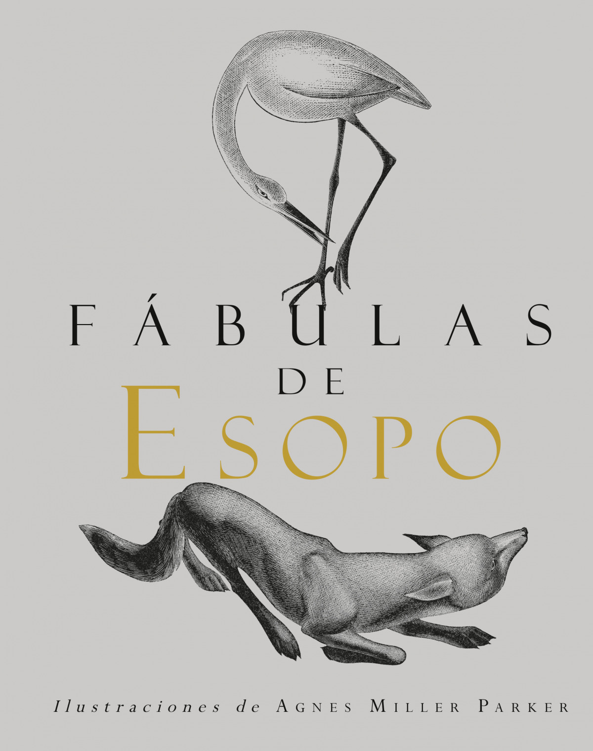 Las fabulas de esopo