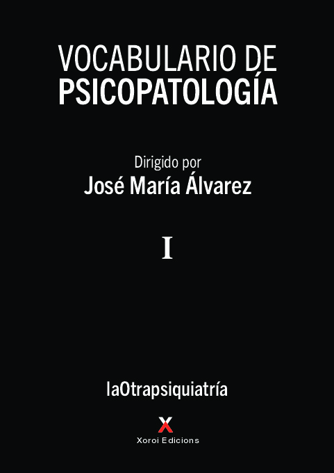 VOCABULARIO DE PSICOPATOLOGIA VOLUMEN I