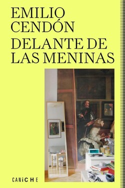 Delante de Las meninas