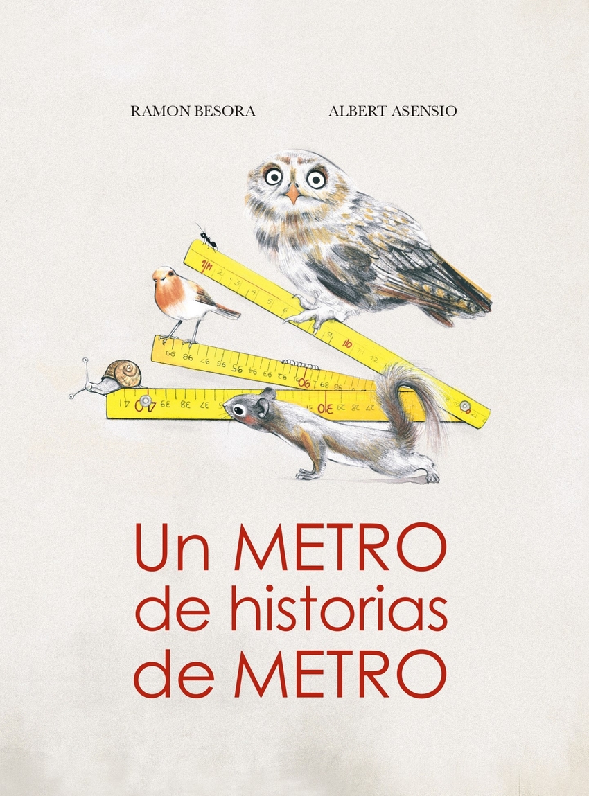 Un metro de historias de metro