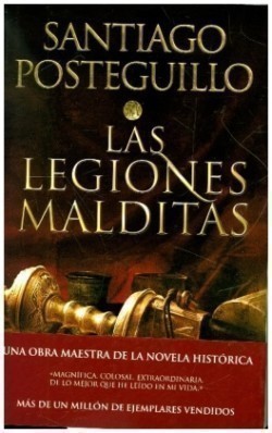 Las legiones malditas (Trilogía Africanus 2)