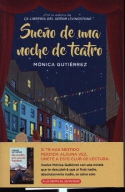 SUEÑO DE UNA NOCHE DE TEATRO