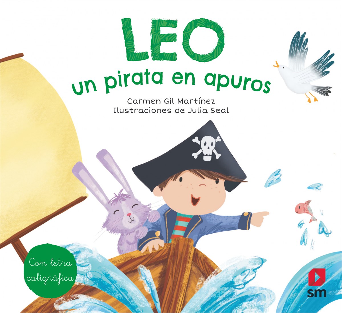 Leo, un pirata en apuros