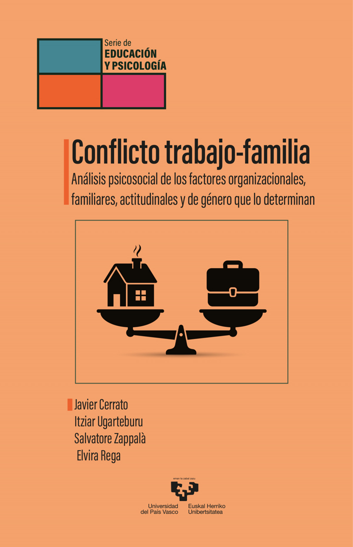 Conflicto trabajo-familia