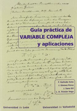 GUÍA PRACTICA DE VARIBALE COMPLEJA Y APLICACIONES