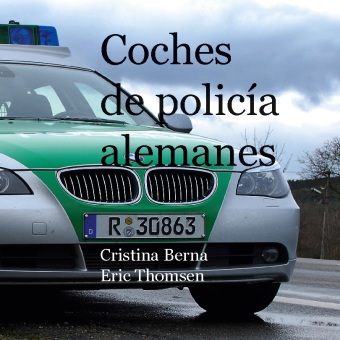 Coches de polic�a alemanes