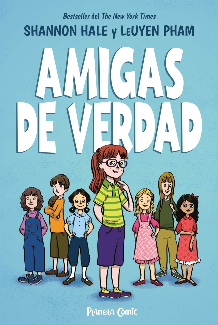 Amigas de verdad nº 01